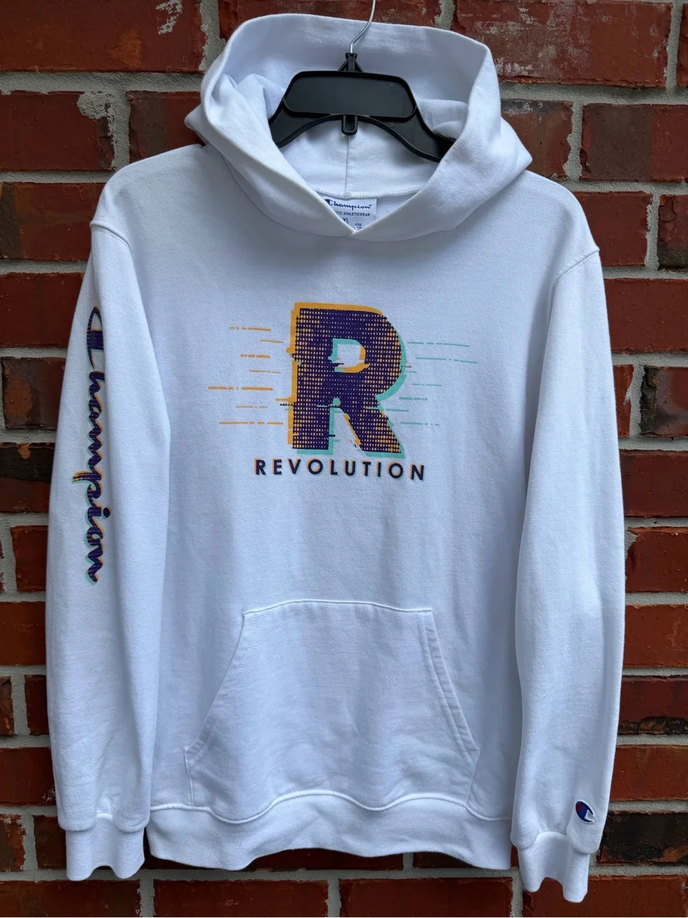 Champion revolution youth